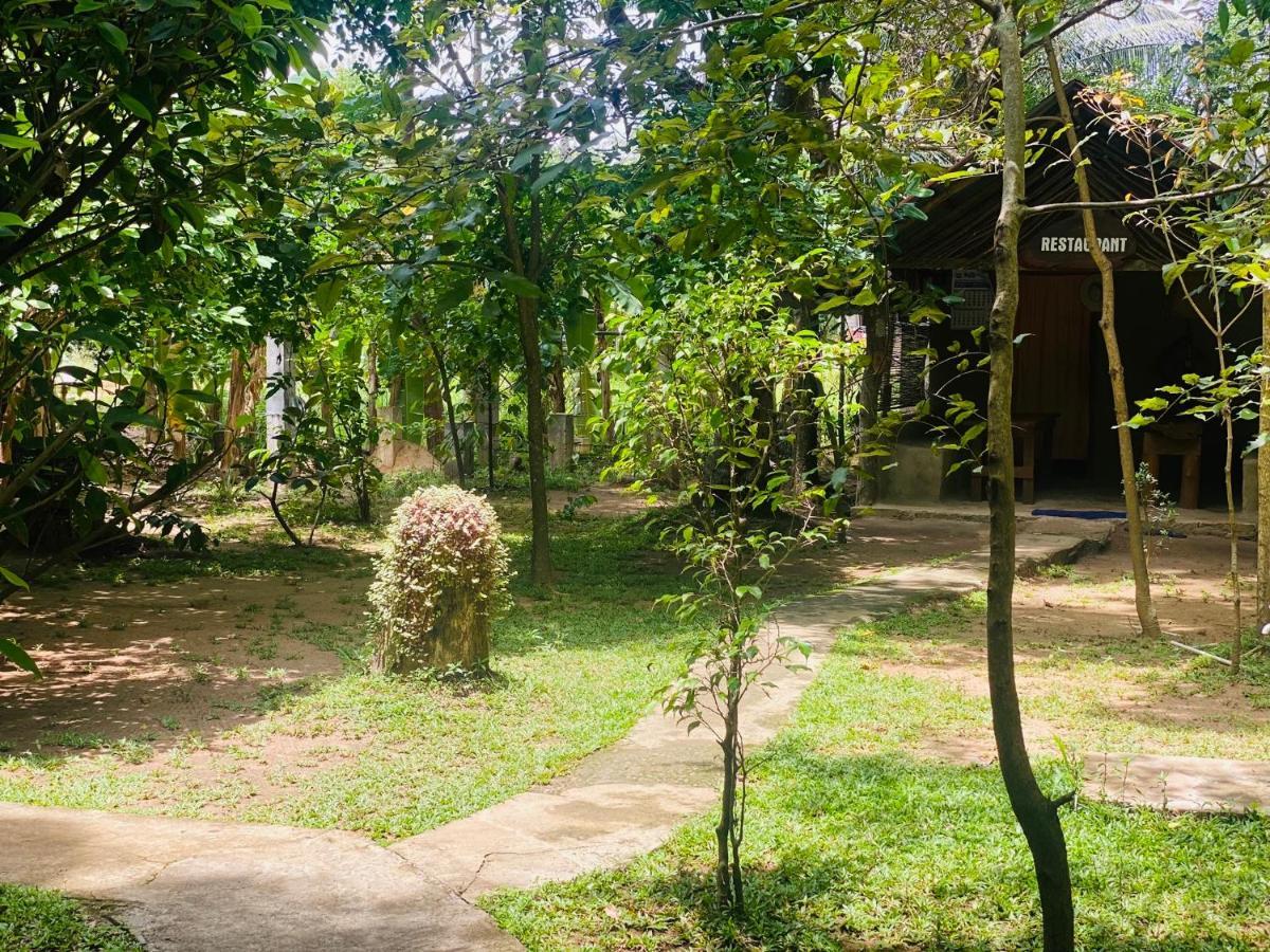 Girilena Resort ダンブッラ エクステリア 写真