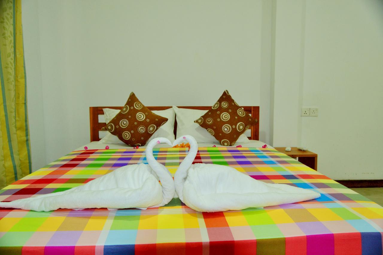 Girilena Resort ダンブッラ エクステリア 写真