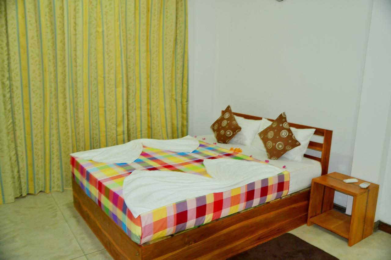 Girilena Resort ダンブッラ エクステリア 写真