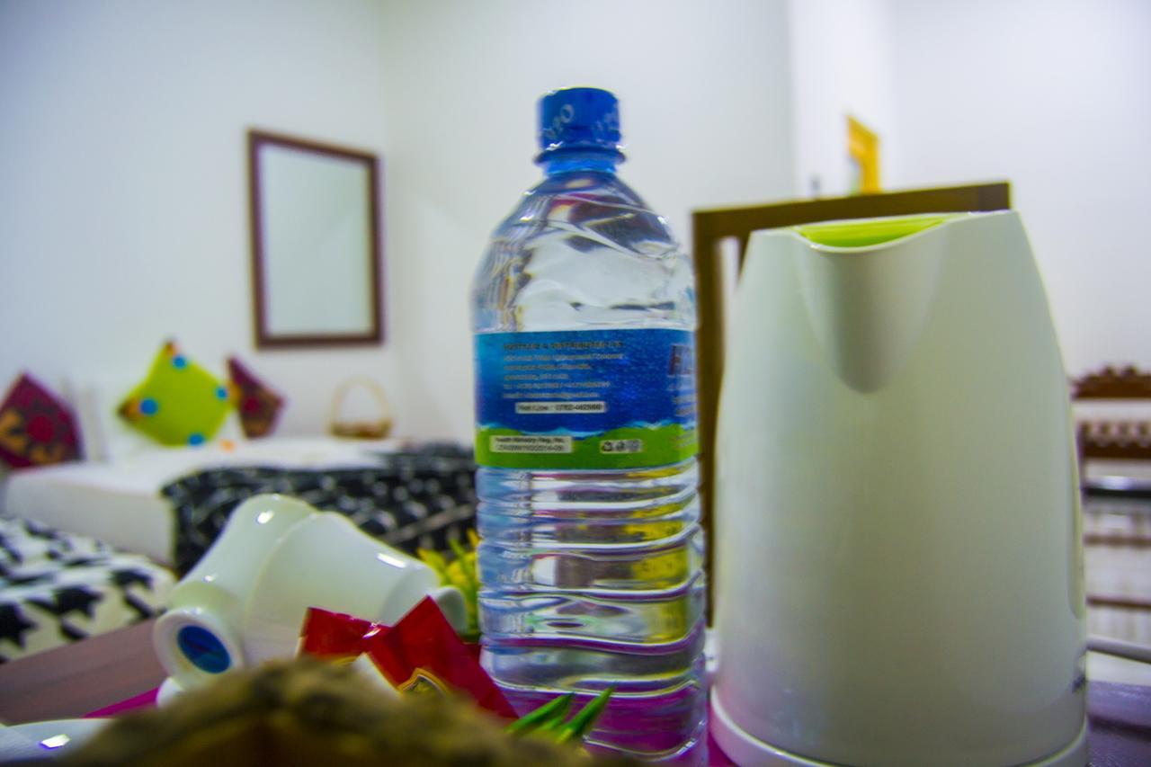 Girilena Resort ダンブッラ エクステリア 写真