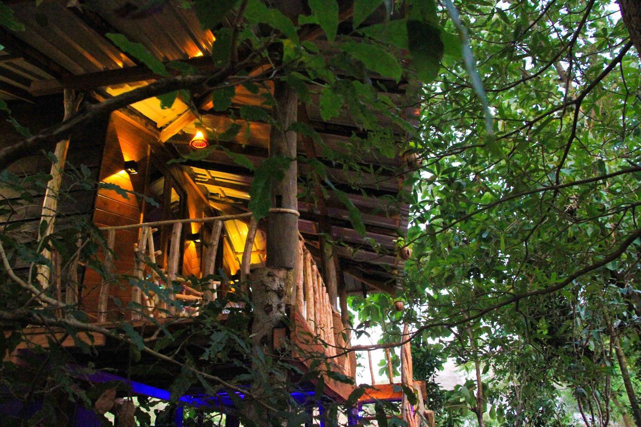 Girilena Resort ダンブッラ エクステリア 写真