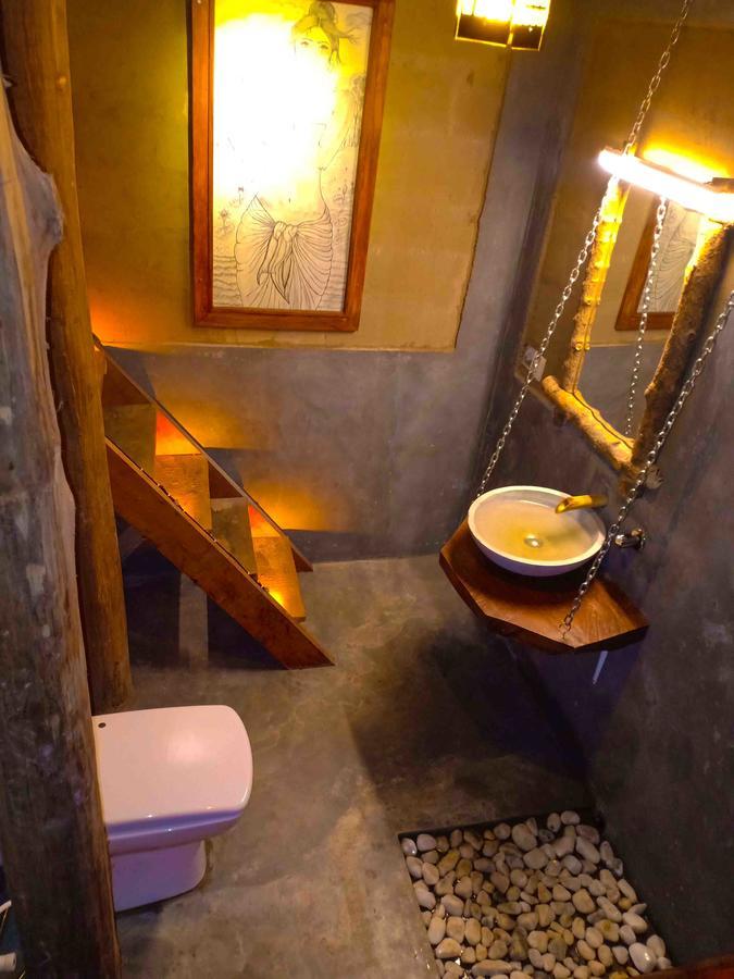 Girilena Resort ダンブッラ エクステリア 写真