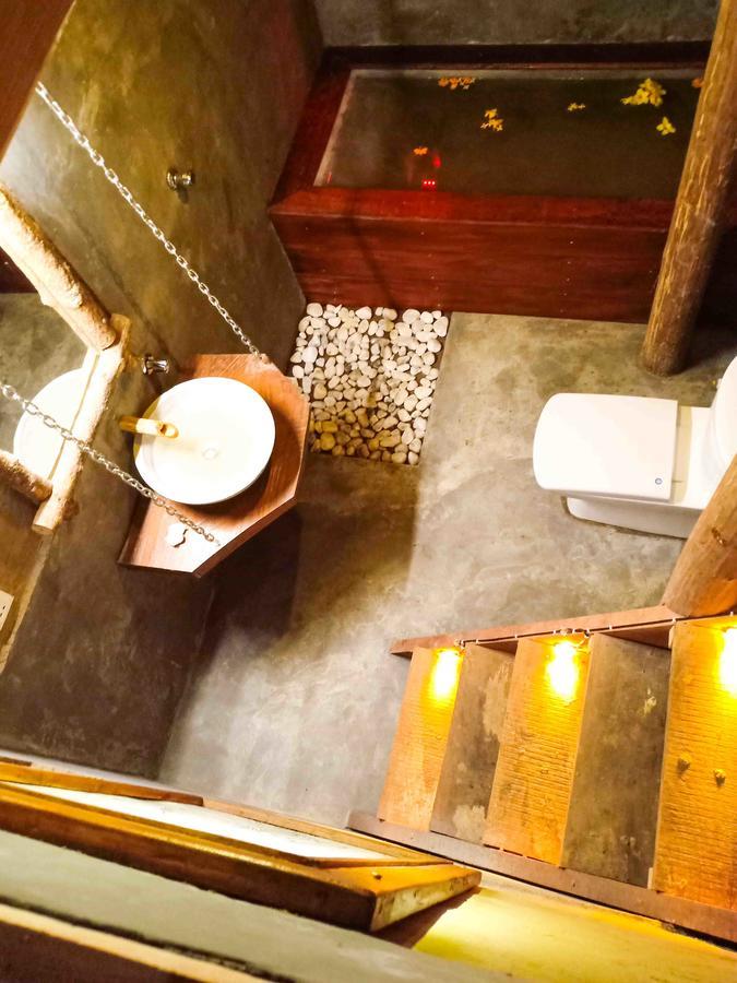 Girilena Resort ダンブッラ エクステリア 写真