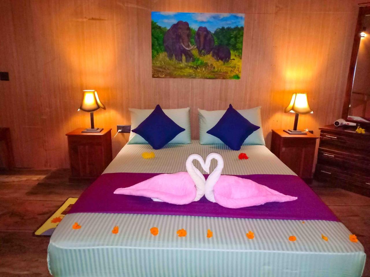 Girilena Resort ダンブッラ エクステリア 写真