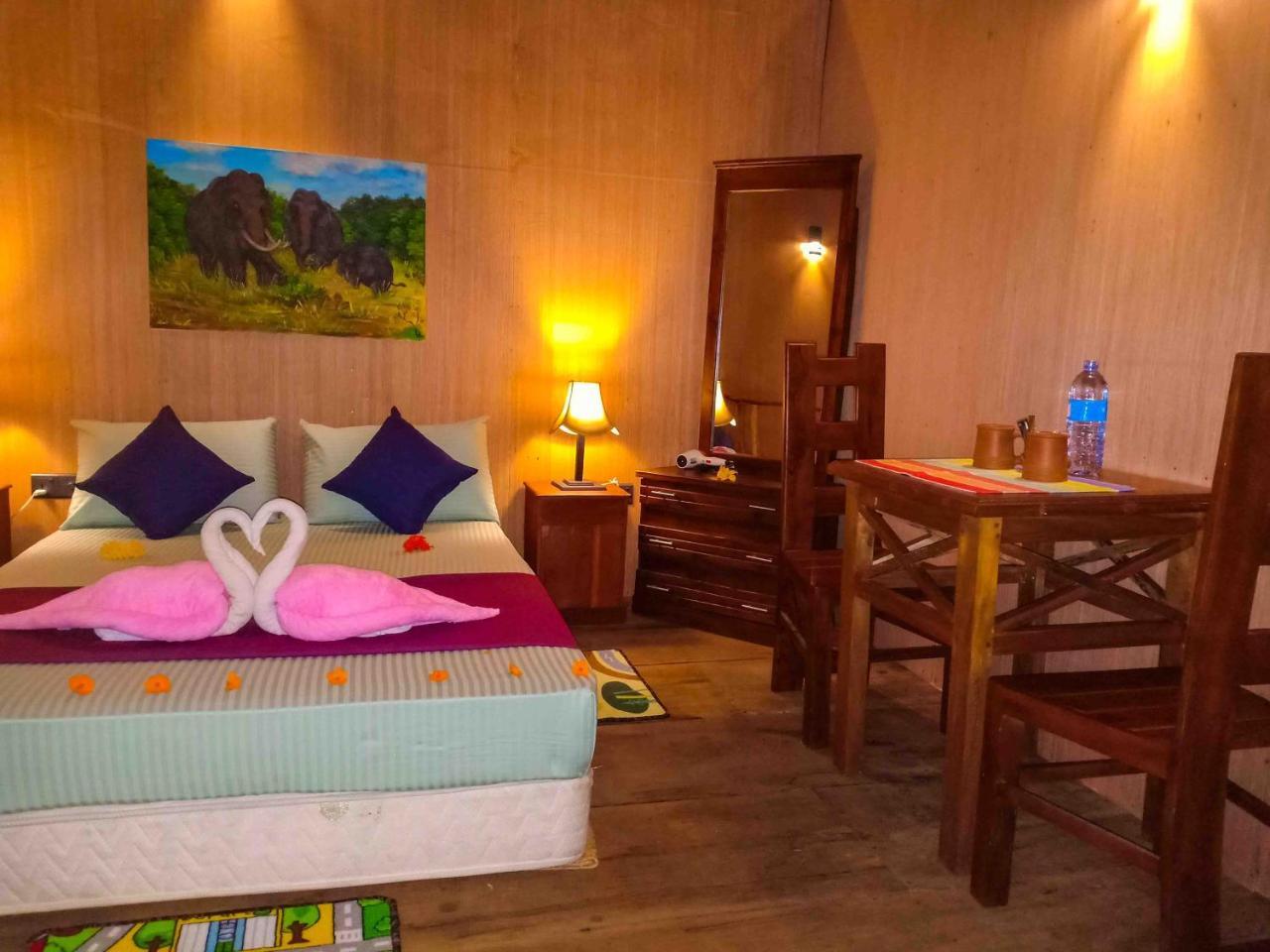 Girilena Resort ダンブッラ エクステリア 写真