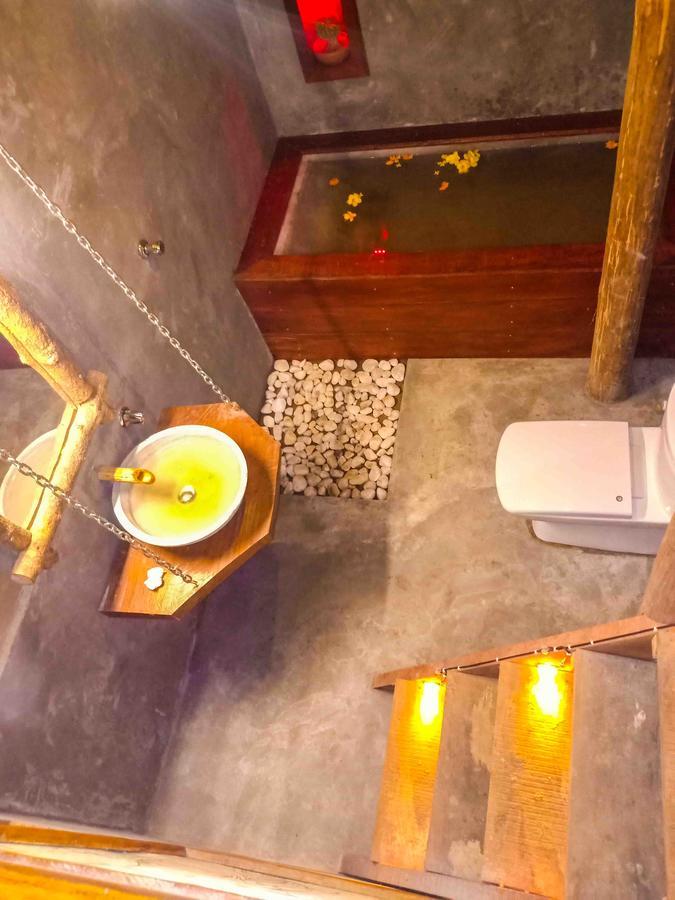 Girilena Resort ダンブッラ エクステリア 写真